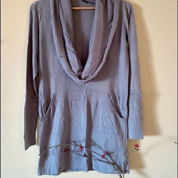 ISDA & CO Sea foam Green Slouchy Sweater Large - Picture 1 of 5